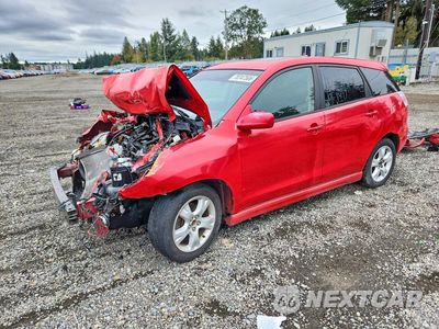 2007 TOYOTA MATRIX XR 2T1KR32E97C671692 - główne zdjęcie licytacji z USA - miniatura