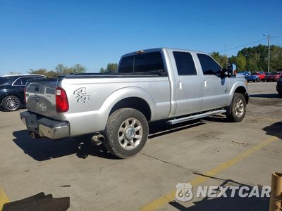 Trzecie zdjęcie samochodu z tyłu: 2016 FORD F250 SUPER DUTY VIN:1FT7W2BTXGEB37878 - miniatura
