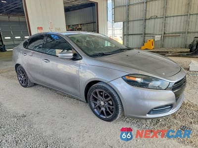Czwarte zdjęcie samochodu z boku: 2016 DODGE DART SE VIN:1C3CDFAA3GD503752 - miniatura