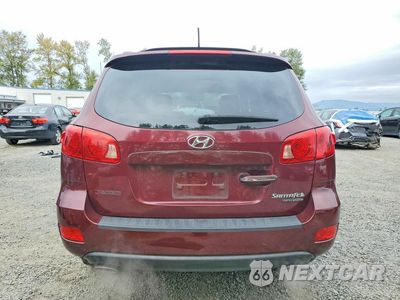 Zdjęcie 6 z 13 samochodu: 2007 HYUNDAI SANTA FE SE VIN:5NMSH73E07H011852 - miniatura