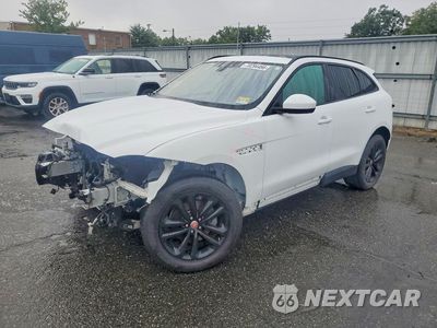 2020 JAGUAR F-PACE PREMIUM SADCJ2FX0LA656535 - główne zdjęcie licytacji z USA - miniatura