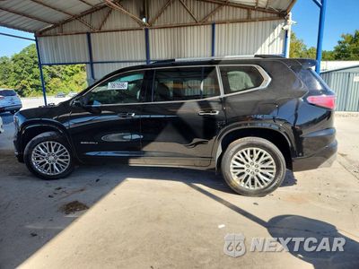 Drugie zdjęcie samochodu z przodu: 2026 GMC ACADIA DENALI VIN:1GKENLKS0TJ105454 - miniatura