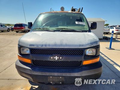 Piąte zdjęcie samochodu w środku: 2006 CHEVROLET EXPRESS G2500 VIN:1GCGG25V861177778 - miniatura