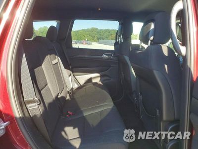 Zdjęcie 11 z 13 samochodu: 2018 JEEP GRAND CHEROKEE LAREDO VIN:1C4RJFAG2JC367629 - miniatura