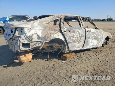 Trzecie zdjęcie samochodu z tyłu: 2018 HONDA ACCORD TOURING VIN:1HGCV1F96JA044768 - miniatura