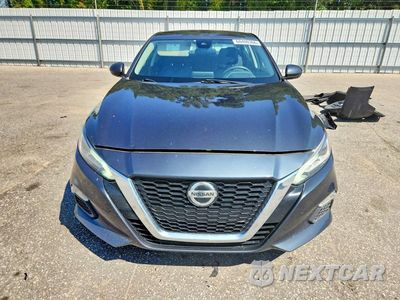Piąte zdjęcie samochodu w środku: 2022 NISSAN ALTIMA SV VIN:1N4BL4DV2NN391312 - miniatura