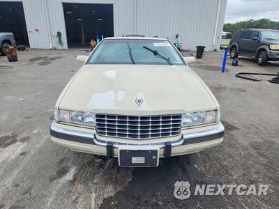 Piąte zdjęcie samochodu w środku: 1996 CADILLAC SEVILLE SLS VIN:1G6KS52Y3TU830118 - miniatura