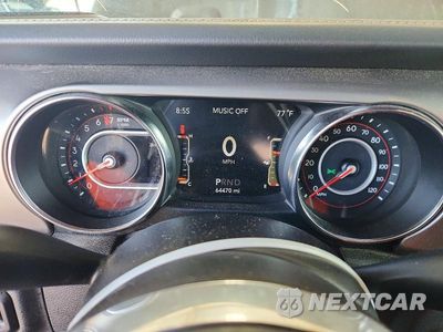 Zdjęcie 9 z 12 samochodu: 2019 JEEP WRANGLER UNLIMITED RUBICON VIN:1C4HJXFG4KW629628 - miniatura
