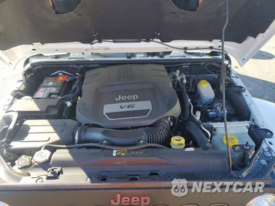 Zdjęcie 12 z 13 samochodu: 2018 JEEP WRANGLER UNLIMITED RUBICON VIN:1C4HJWFG1JL847326 - miniatura