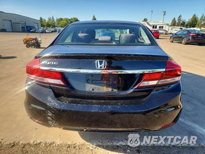 Zdjęcie 6 z 12 samochodu: 2013 HONDA CIVIC LX VIN:2HGFB2F57DH547904 - miniatura
