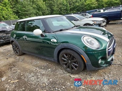 Czwarte zdjęcie samochodu z boku: 2016 MINI COOPER S VIN:WMWXP7C54G2A42759 - miniatura