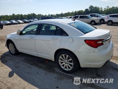 Drugie zdjęcie samochodu z przodu: 2012 CHRYSLER 200 TOURING VIN:1C3CCBBB2CN299856 - miniatura