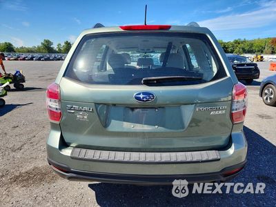 Zdjęcie 6 z 13 samochodu: 2015 SUBARU FORESTER 2.5I VIN:JF2SJABC3FH808518 - miniatura