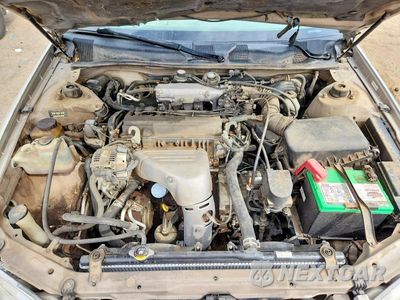 Zdjęcie 11 z 12 samochodu: 2001 TOYOTA CAMRY LE VIN:4T1BG28K21U038048 - miniatura