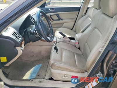 Zdjęcie 7 z 12 samochodu: 2008 SUBARU LEGACY 3.0R LIMITED VIN:4S3BL856884208501 - miniatura