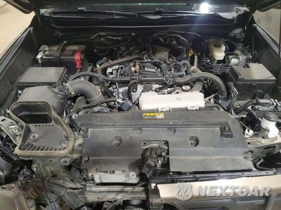 Zdjęcie 11 z 12 samochodu: 2024 TOYOTA TACOMA TRD SPORT VIN:3TMLB5JN1RM050656 - miniatura
