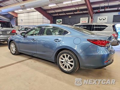 Drugie zdjęcie samochodu z przodu: 2016 MAZDA 6 SPORT VIN:JM1GJ1U51G1411015 - miniatura