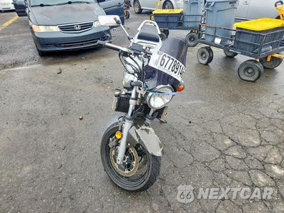 Drugie zdjęcie samochodu z przodu: 2003 SUZUKI SV650 VIN:JS1VP53A932105836 - miniatura