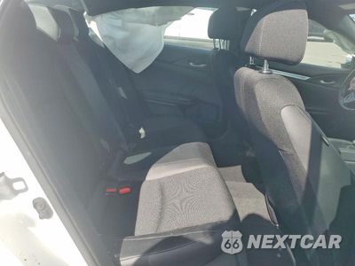 Zdjęcie 10 z 13 samochodu: 2021 HONDA CIVIC SPORT VIN:19XFC2F88ME202589 - miniatura