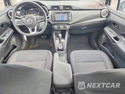 Zdjęcie 8 z 12 samochodu: 2020 NISSAN VERSA S VIN:3N1CN8DVXLL900756 - miniatura
