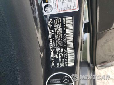 Zdjęcie 12 z 12 samochodu: 2023 MERCEDES-BENZ EQS SUV 450+ VIN:W1KCG2DB4PA035652 - miniatura