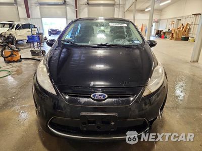 Piąte zdjęcie samochodu w środku: 2012 FORD FIESTA SE VIN:3FADP4EJ3CM118184 - miniatura
