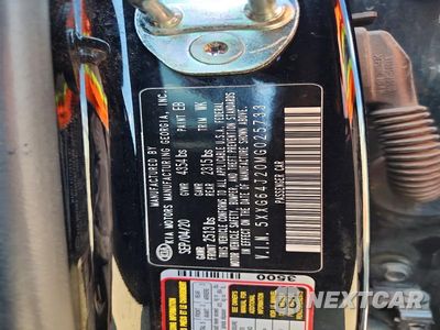 Zdjęcie 12 z 12 samochodu: 2021 KIA K5 GT LINE VIN:5XXG64J20MG025733 - miniatura