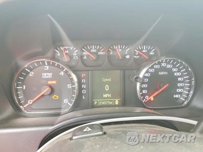 Zdjęcie 9 z 12 samochodu: 2017 CHEVROLET SILVERADO C1500 VIN:1GCRCNEHXHZ183750 - miniatura