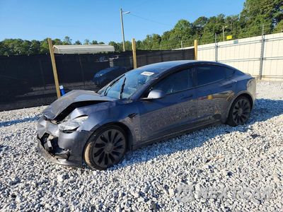 2022 TESLA MODEL 3 5YJ3E1EC7NF270519 - główne zdjęcie licytacji z USA - miniatura