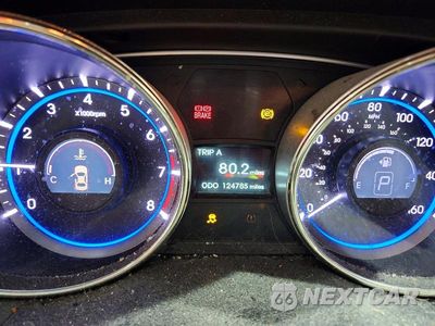 Zdjęcie 9 z 12 samochodu: 2013 HYUNDAI SONATA SE VIN:5NPEC4AC4DH524452 - miniatura