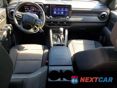 Zdjęcie 8 z 12 samochodu: 2024 CHEVROLET COLORADO TRAIL BOSS VIN:1GCPTEEK1R1140093 - miniatura