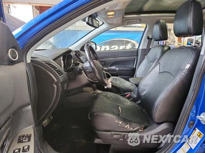 Zdjęcie 7 z 13 samochodu: 2018 MITSUBISHI OUTLANDER SPORT SEL VIN:JA4AR4AW1JU012912 - miniatura