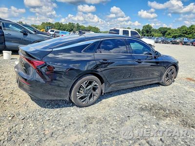 Trzecie zdjęcie samochodu z tyłu: 2025 KIA K5 GT LINE VIN:KNAG64J73S5385024 - miniatura