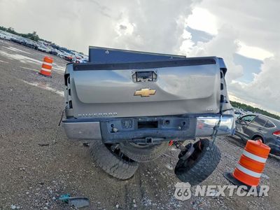Zdjęcie 6 z 13 samochodu: 2007 CHEVROLET SILVERADO C1500 CREW CAB VIN:2GCEC13C371706337 - miniatura