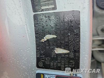 Zdjęcie 12 z 12 samochodu: 2016 KIA FORTE LX VIN:KNAFK4A60G5488617 - miniatura