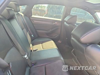 Zdjęcie 10 z 12 samochodu: 2018 HONDA ACCORD SPORT VIN:1HGCV1F32JA071431 - miniatura