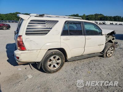Trzecie zdjęcie samochodu z tyłu: 2004 TOYOTA 4RUNNER SPORT EDITION VIN:JTEBU14R240045146 - miniatura