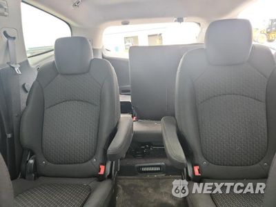 Zdjęcie 10 z 14 samochodu: 2009 CHEVROLET TRAVERSE LT VIN:1GNER23D39S159917 - miniatura