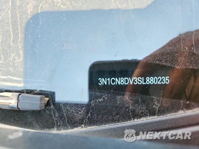 Zdjęcie 12 z 12 samochodu: 2025 NISSAN VERSA S VIN:3N1CN8DV3SL880235 - miniatura