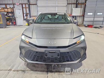 Piąte zdjęcie samochodu w środku: 2025 TOYOTA CAMRY SE VIN:4T1DBADK3SU512341 - miniatura