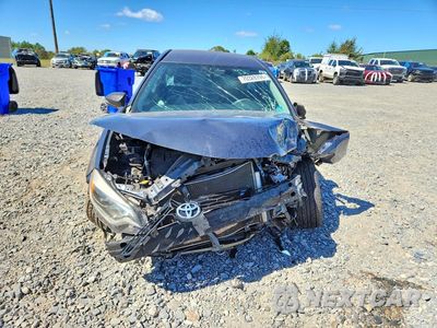 Piąte zdjęcie samochodu w środku: 2015 TOYOTA COROLLA S PLUS VIN:2T1BURHE0FC372566 - miniatura