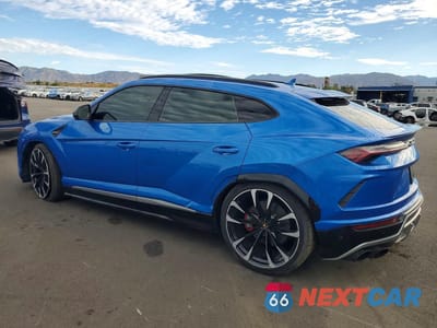 Drugie zdjęcie samochodu z przodu: 2020 LAMBORGHINI URUS VIN:ZPBUA1ZL1LLA06998 - miniatura