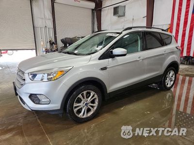 2018 FORD ESCAPE SE 1FMCU9GD6JUB29638 - główne zdjęcie licytacji z USA - miniatura