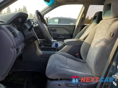 Zdjęcie 7 z 13 samochodu: 2005 HONDA PILOT EX VIN:2HKYF18415H536643 - miniatura