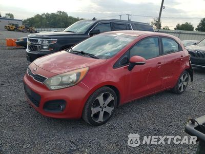 2013 KIA RIO 5-DOOR SX KNADN5A3XD6153705 - główne zdjęcie licytacji z USA - miniatura