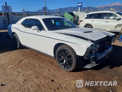 Czwarte zdjęcie samochodu z boku: 2015 DODGE CHALLENGER SXT VIN:2C3CDZAG9FH723260 - miniatura