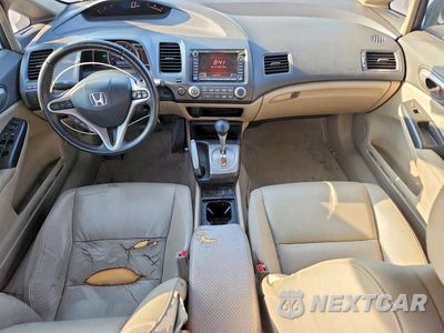 Zdjęcie 8 z 12 samochodu: 2009 HONDA CIVIC EXL VIN:19XFA16939E027071 - miniatura