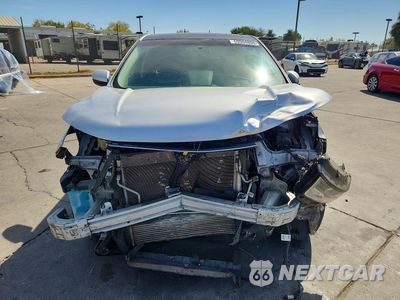 Piąte zdjęcie samochodu w środku: 2017 FORD EDGE TITANIUM VIN:2FMPK4K91HBB53049 - miniatura