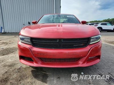 Piąte zdjęcie samochodu w środku: 2016 DODGE CHARGER SXT VIN:2C3CDXHG2GH237594 - miniatura