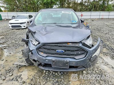 Piąte zdjęcie samochodu w środku: 2020 FORD ECOSPORT S VIN:MAJ6S3FL7LC314888 - miniatura